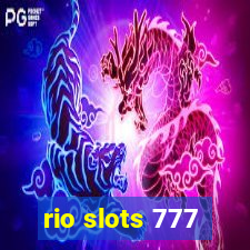 rio slots 777